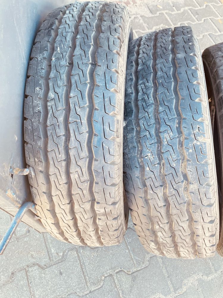 215/75r16c firestone 4szt dot 4307 jak nowe