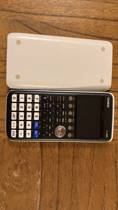 calculadora grafica casio fx-cg50