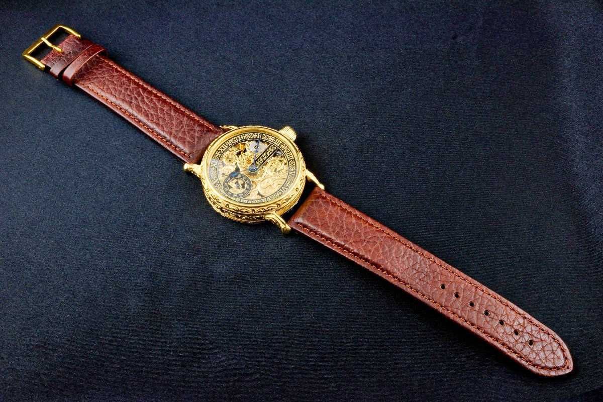Zegarek Rolex pasówka , ręcznie robiony
