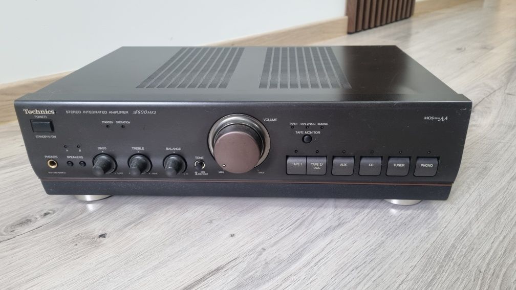 Technics A600MK2
