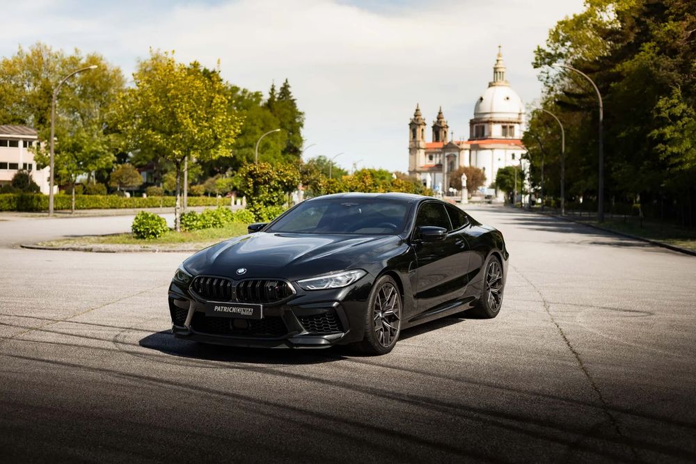 BMW M8 Competition