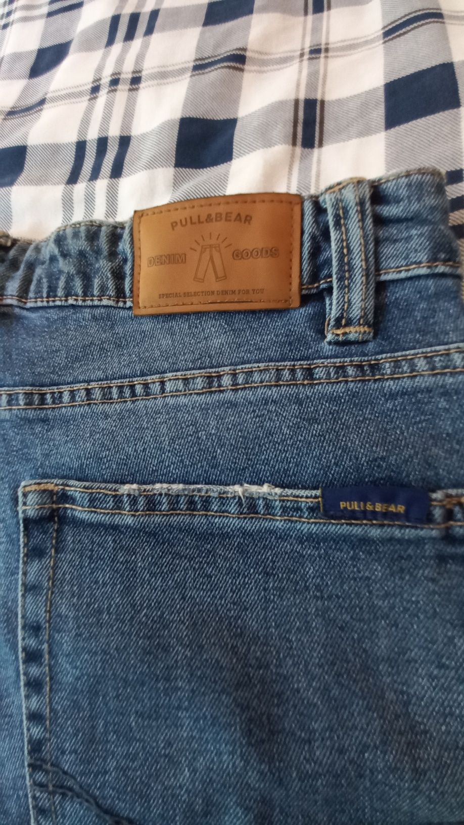 Calças de ganga Pull&Bear