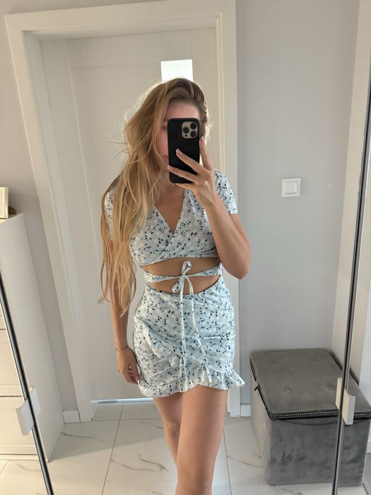 Sukienka - pakuten -S/M