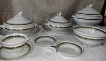 Serviço Completo de Porcelana SP Coimbra – Novo, 68 Peças