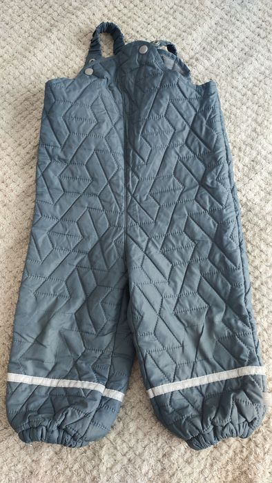 Штани від комбінезону осінні