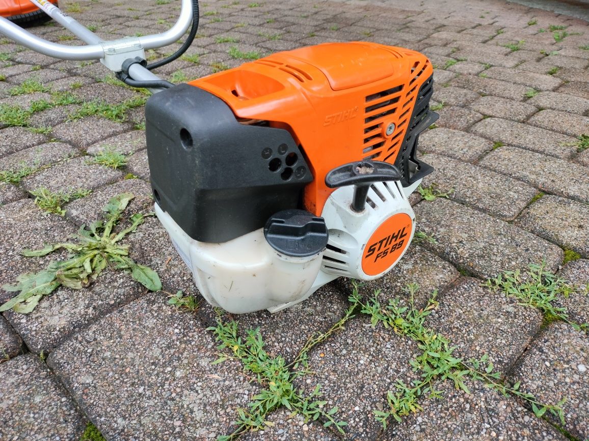 Kosa spalinowa STIHL FS 89 – Używana, w bardzo dobrym stanie