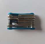 Narzędzie wielofunkcyjne 14w1 rowerowe Multitool klucz torx śrubokręt