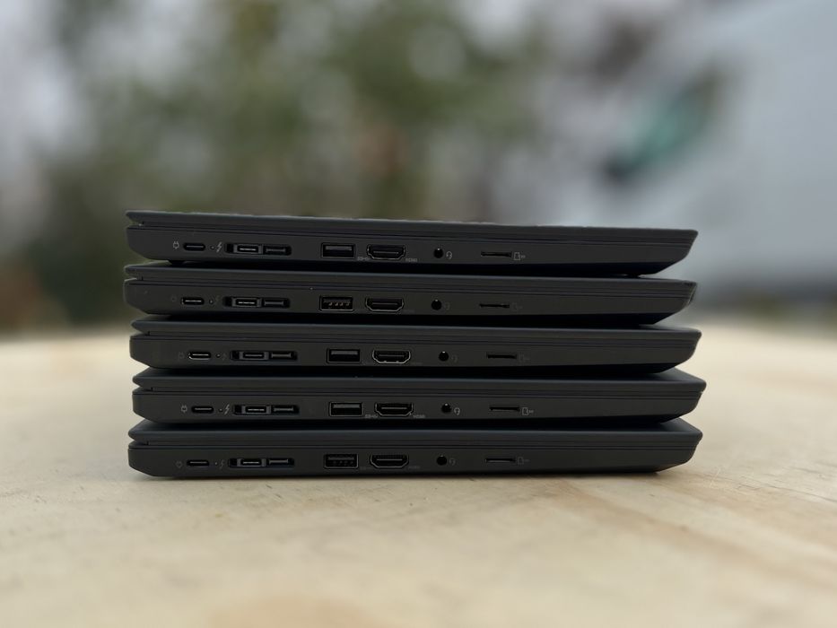 Ноутбук Lenovo ThinkPad T490/i5-8265U/8GB/256GB/14.0"FHD IPS/Гарантія