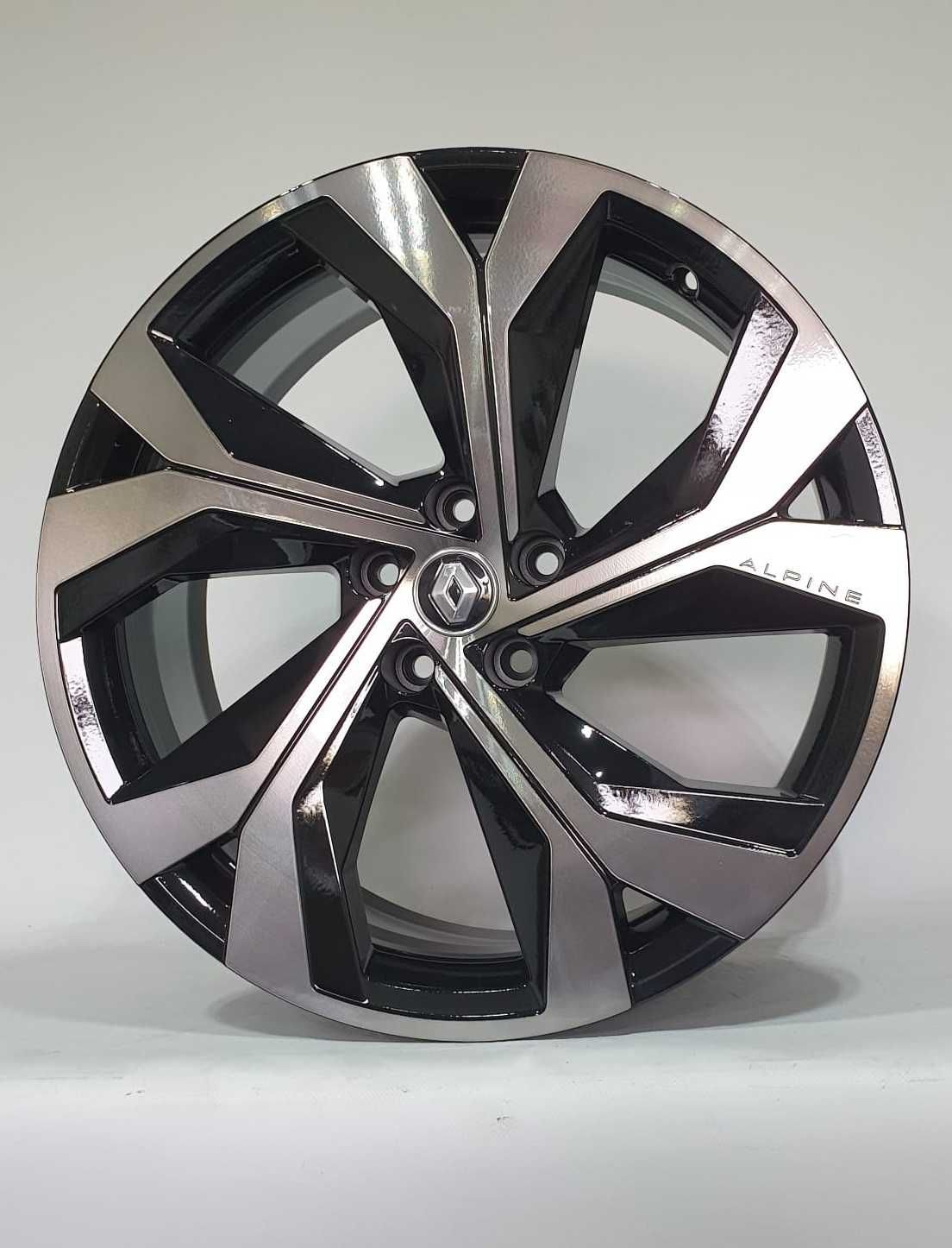 4007-Jantes 20 5x114.3 Original Renault Alpine Austral Espace Talisman