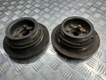 Шкив коленвала Opel Omega 1997 2.5L M51 2245377a