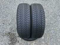 Opony 185/65R15 Triangle WinterX TW401 Zima 2sztuki 5,58mm bieżnika