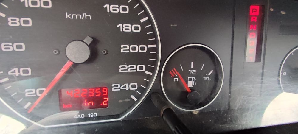 Продам ауді а6с4