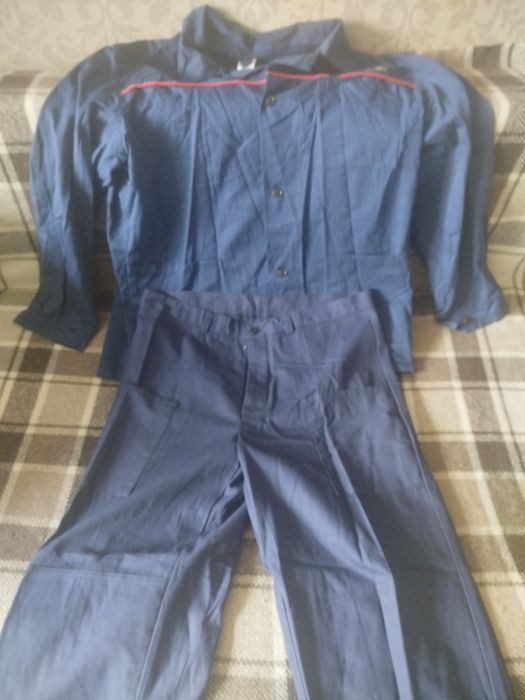 Костюм Х/Б новий