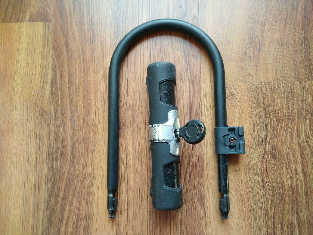 Zapięcie rowerowe U-Lock