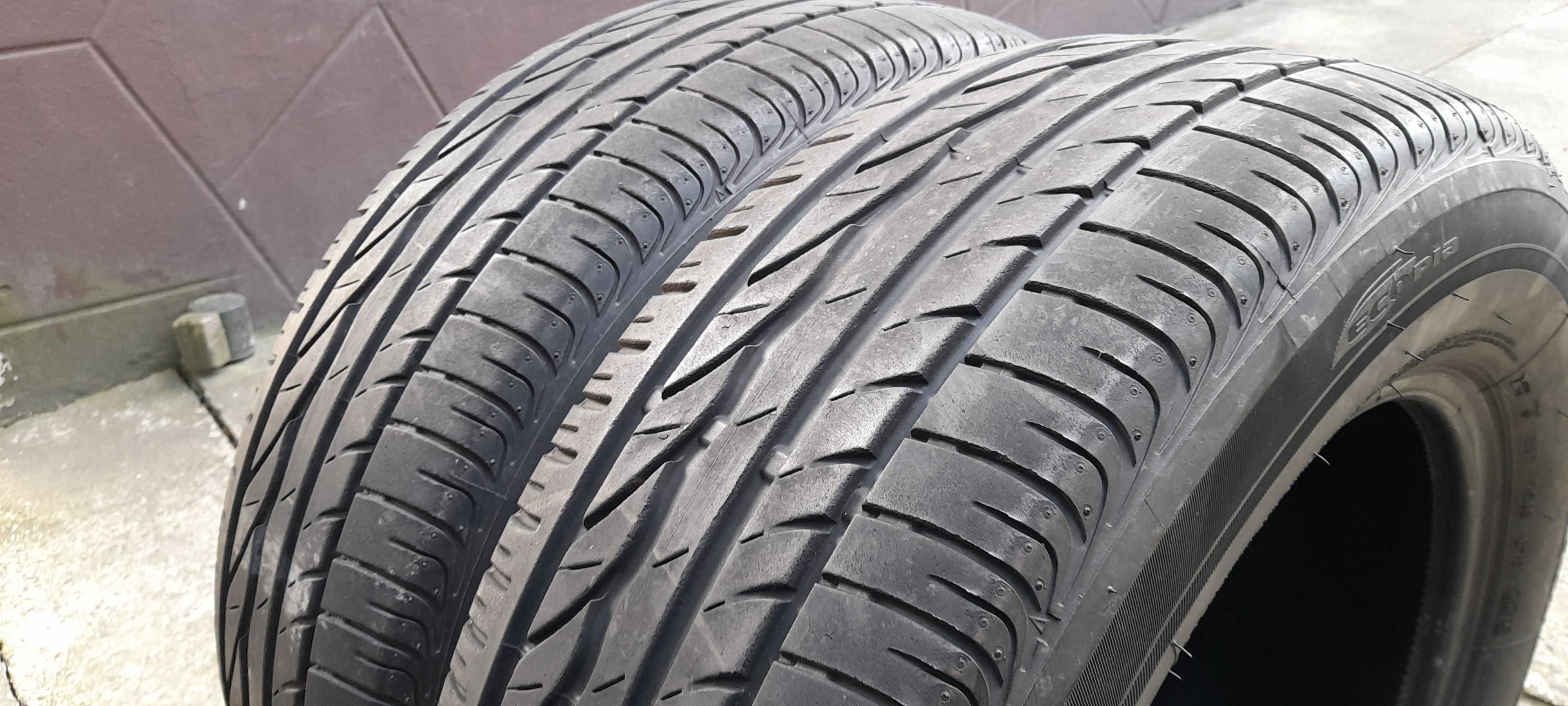 Opony letnie Bridgestone  225/60 R16   98Y