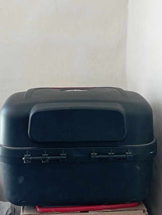 Продам кофр или багажник для мотоцикла - мопеда