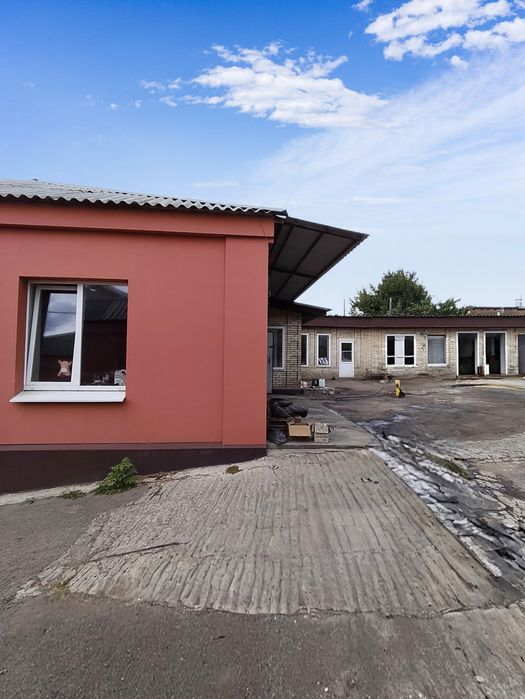 Готовий бізнес СТО з перспективою!