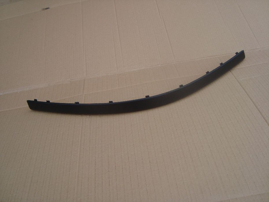 seat toledo 2 leon 1 listwa w zderzak przód przednia lewa