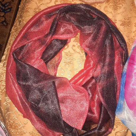 Жіночі шарф- хомути