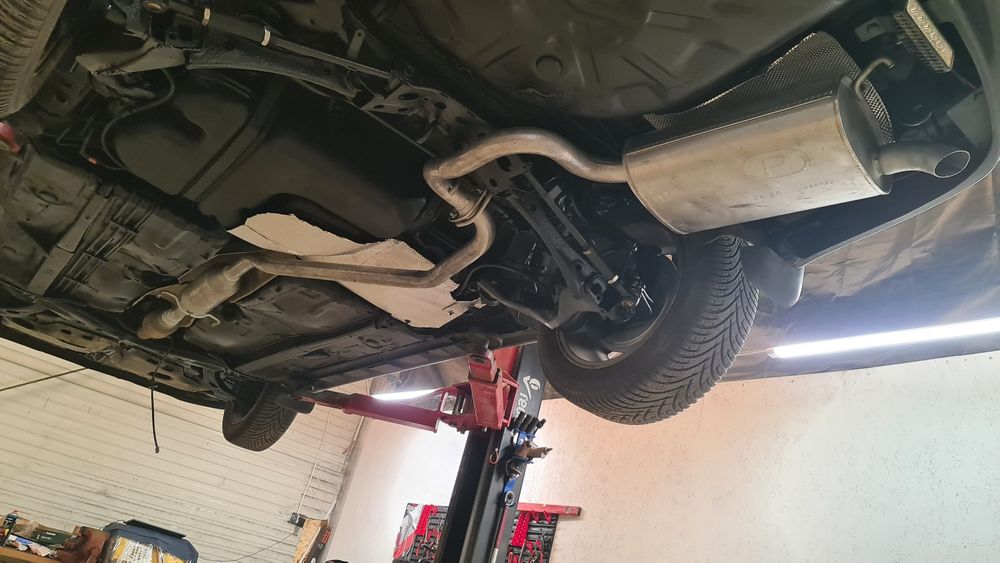 Konserwacja podwozia, usuwanie korozji, profesjonalnie i z gwarancją