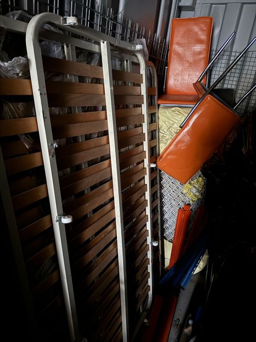 Vendo varios estrados de cama