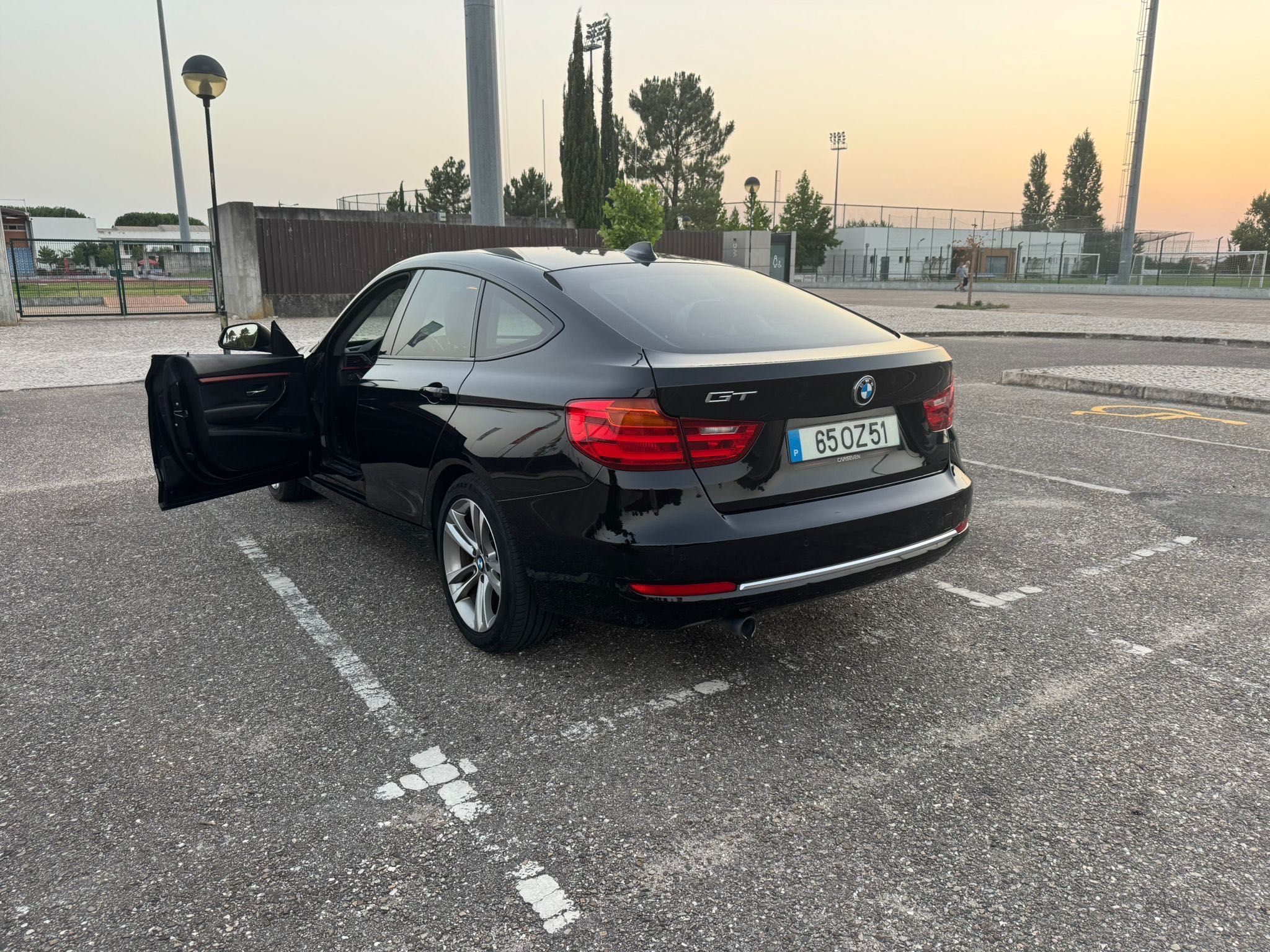 BMW 318 Sport GT 139.200km