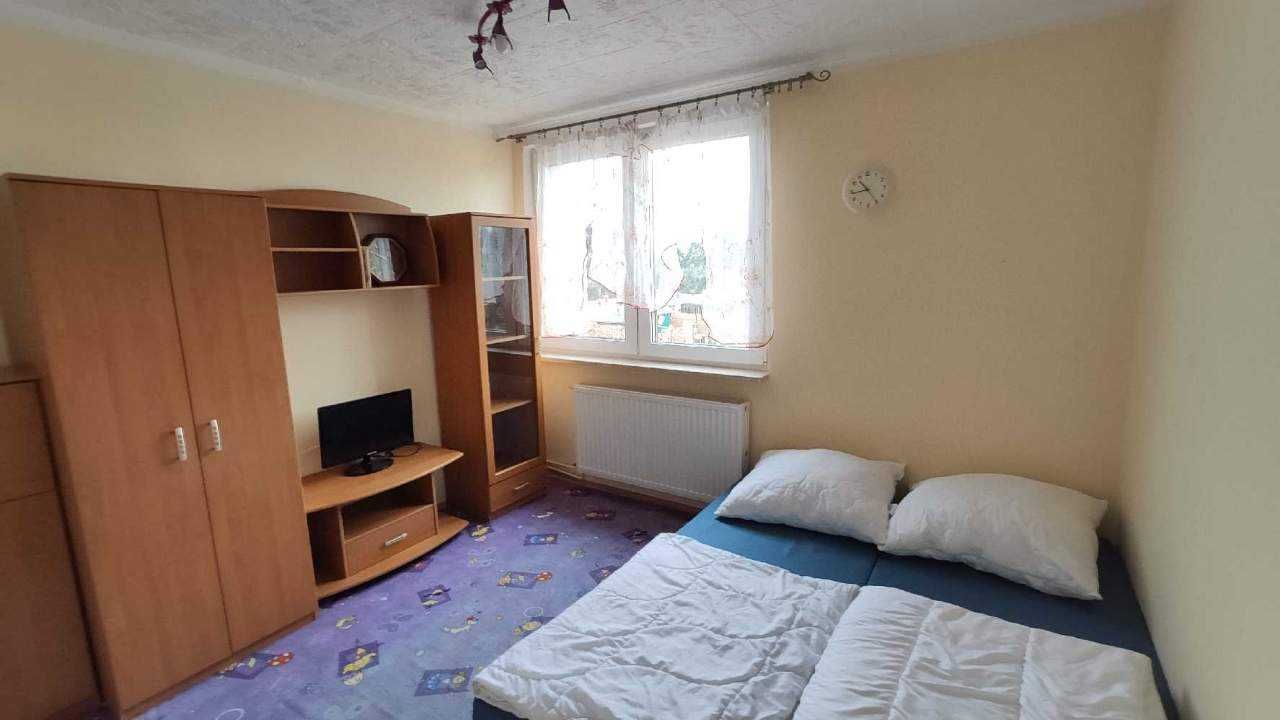 Noclegi nad morzem, całe mieszkanie, apartament 8 osób, Karwia