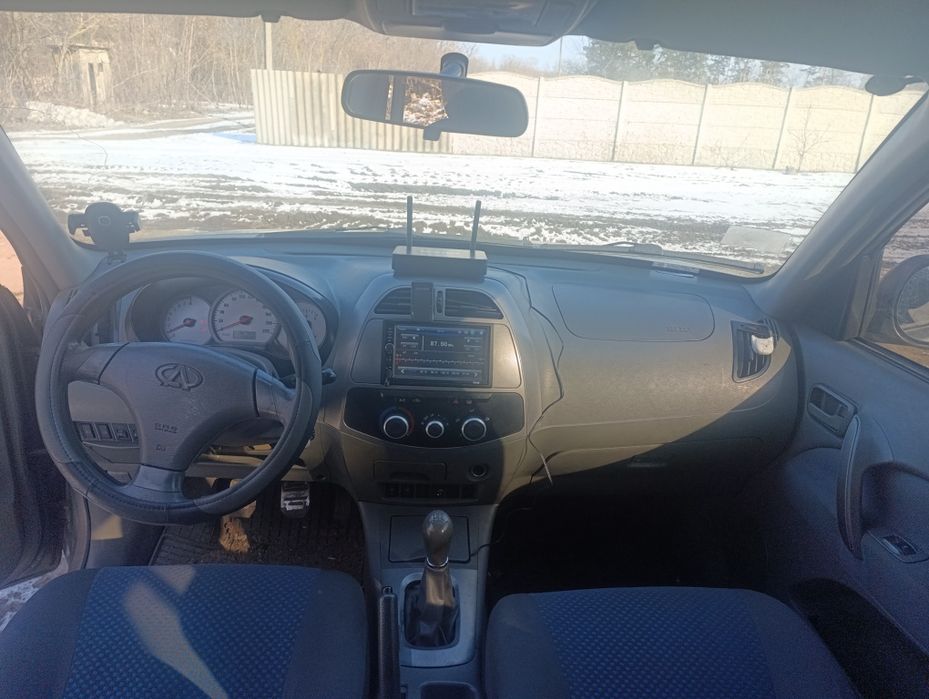 Продам Chery Tiggo T11 (2008)