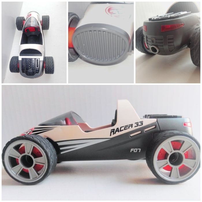 Playmobil Racer 33 2013 e Clickriders 2012.