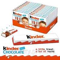 Шоколад Kinder chocolate T 4