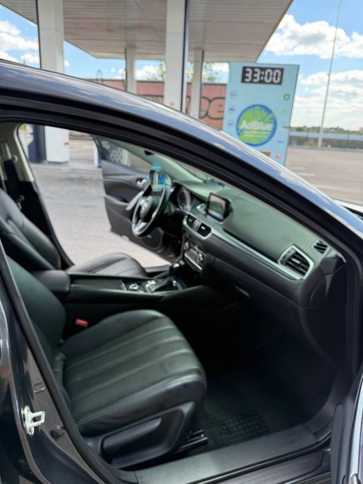 Mazda 6 Grand Touring 2015 года 2.5 АКПП