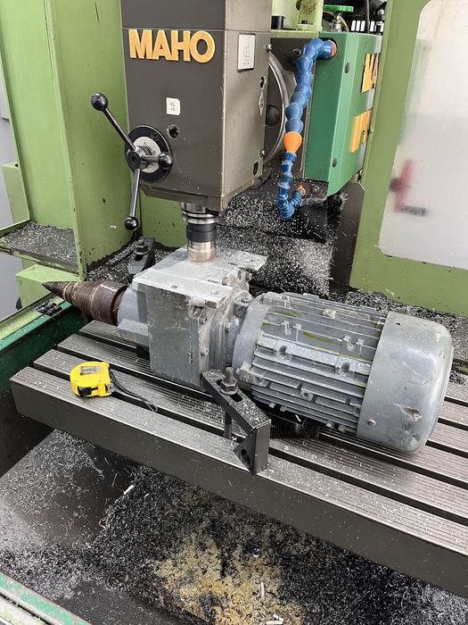 Usługi tokarskie, frezerskie, spawanie tig, reganeracje