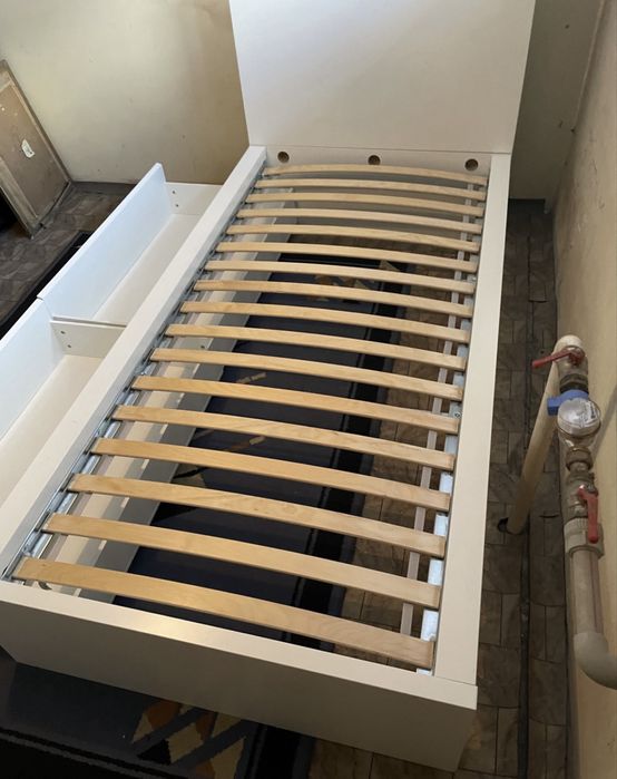 Łóżko wymiary 110x210