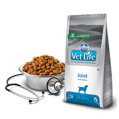 Farmina VET LIFE Dog - Renal, Obesity, Oxalate, Struvite, Joint