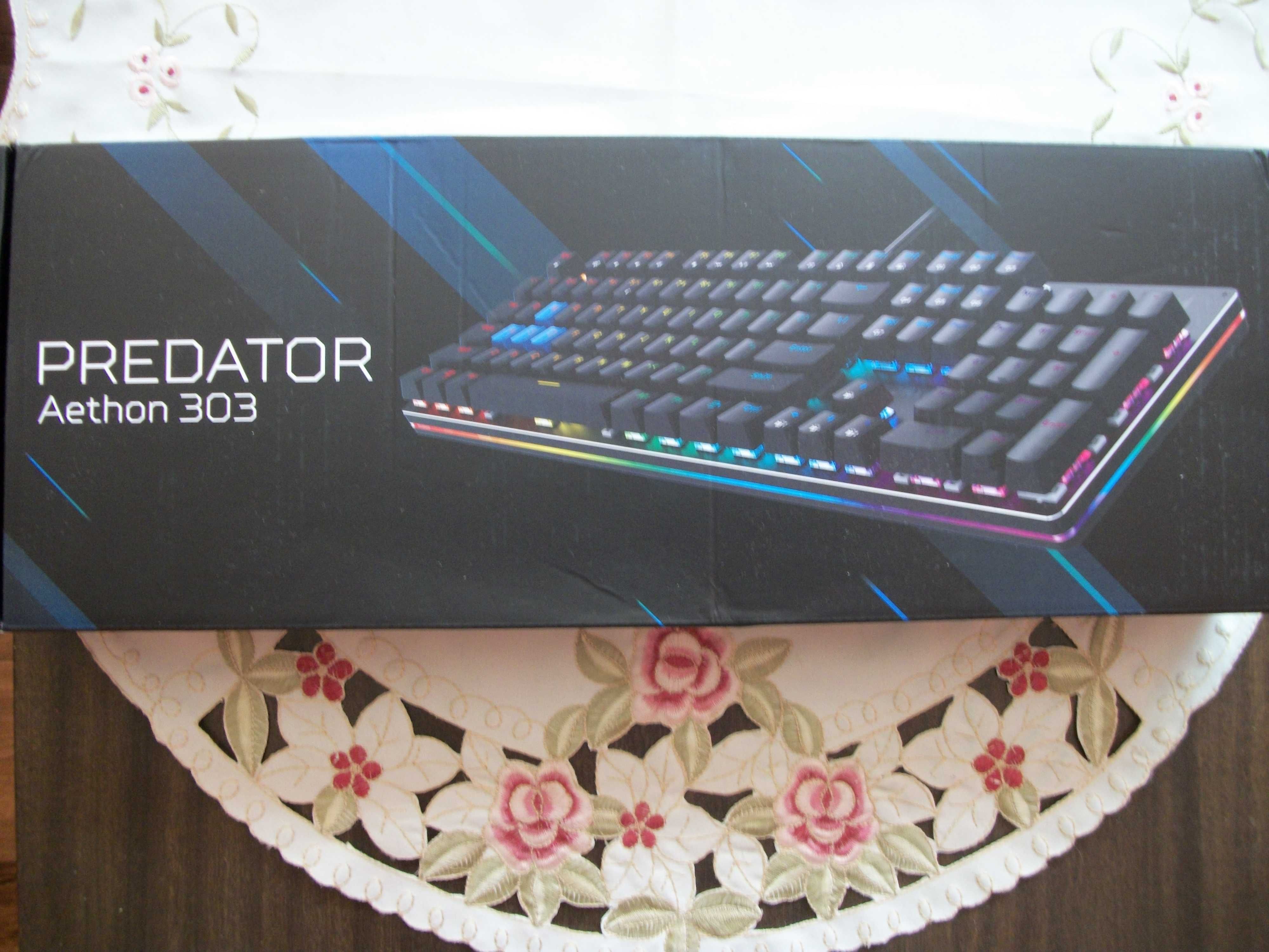Klawiatura Acer Predator Aethon 303