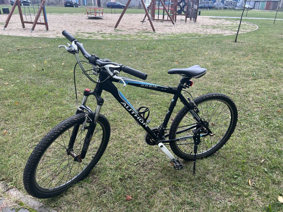 Rower górski Author Basic