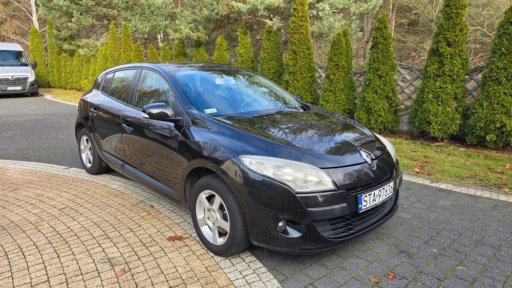 Renault Megane III 1.6 16V LPG