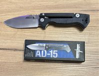 Nóż Cold Steel AD-15 Czarny