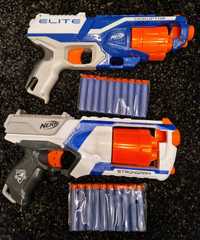 Nerf N-Strike Elite Strongarm+Nerf N-Strike Elite Disruptor