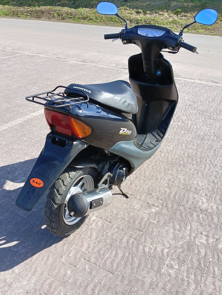 Скутер Honda dio 34