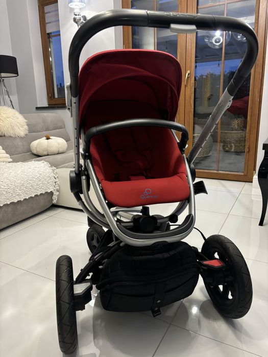 Wózek dzieciecy, spacerówka Maxi Cosi - Quinny