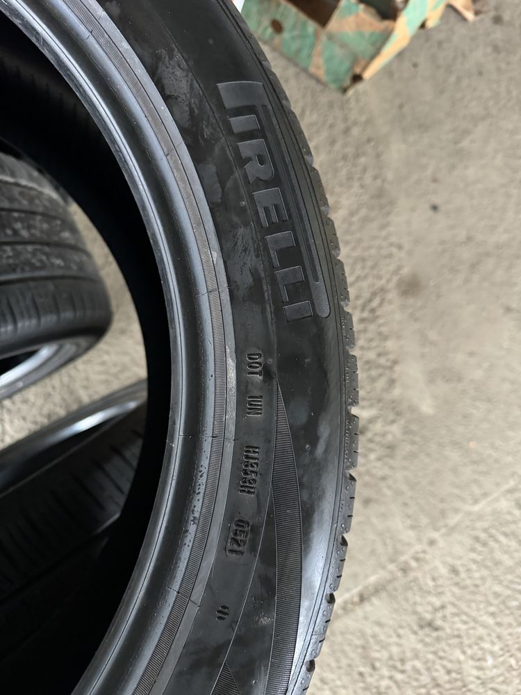 Pirelli 265 45 21  літня (всесезонна гума) в чудовому стані