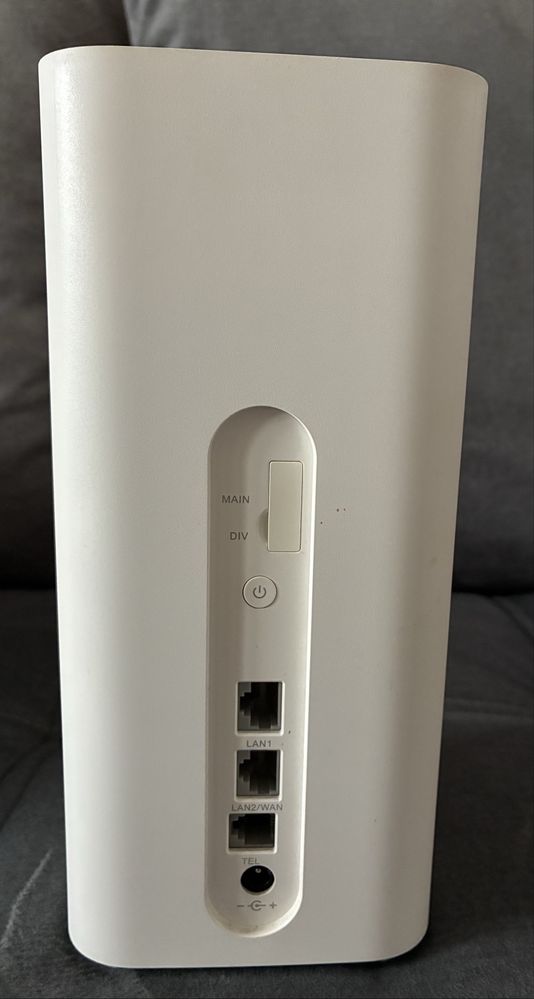 Router Huawei B818-263