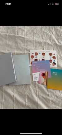 Album BTS Love Yourself: Answer version E