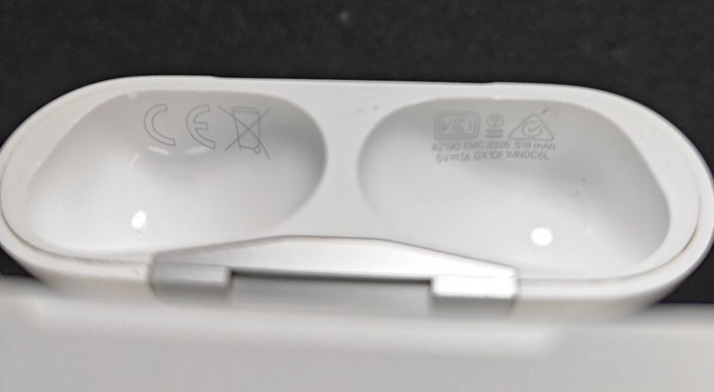 Airpods pro 1  наушники