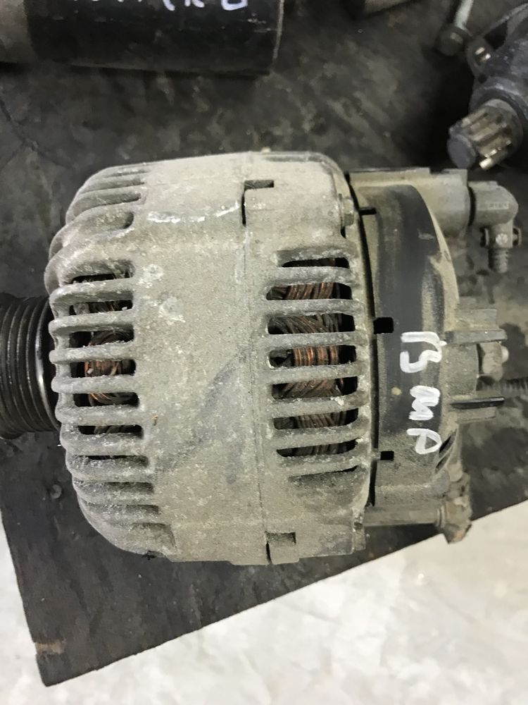 Alternator /VW /2.0 tdi /BMP / passat b6/golf5/octawia 2/audi a3 /