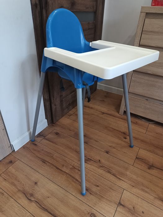 Krzesełko do karmienia Ikea antilop