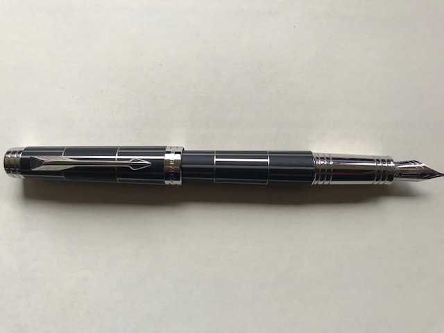 Pióro wieczne Parker Premier Luxury Black