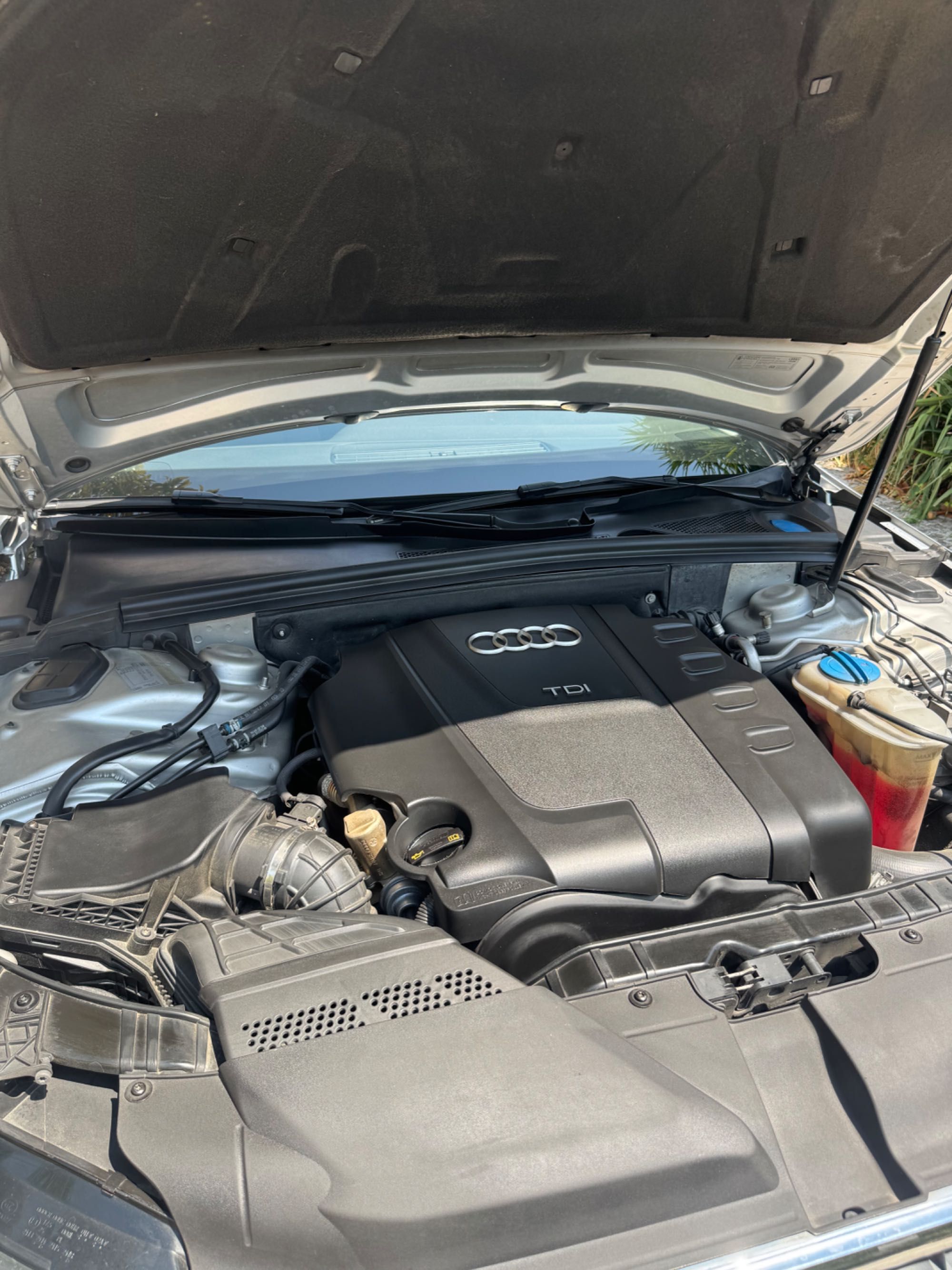 Audi A4 B8 Avant 2.0 TDi