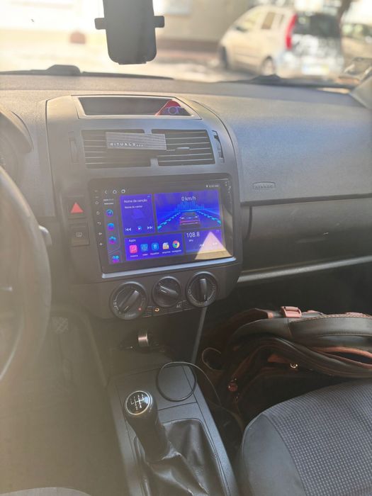 Carro polo 2005 completo